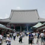 Sensoji Tempel